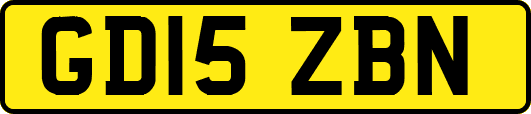 GD15ZBN