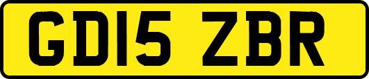 GD15ZBR