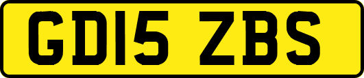 GD15ZBS