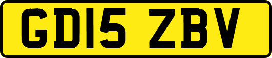 GD15ZBV