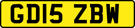 GD15ZBW