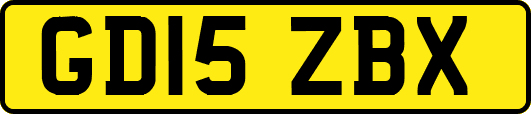 GD15ZBX