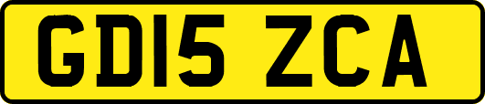 GD15ZCA