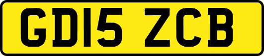 GD15ZCB