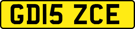 GD15ZCE