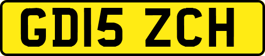 GD15ZCH