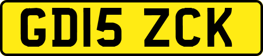 GD15ZCK