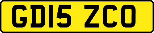 GD15ZCO