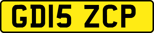 GD15ZCP