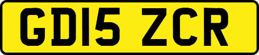 GD15ZCR