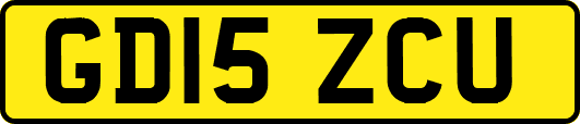 GD15ZCU