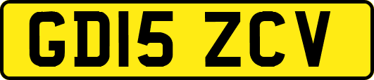 GD15ZCV