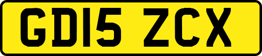 GD15ZCX