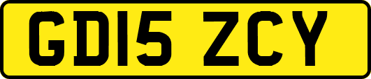 GD15ZCY