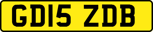 GD15ZDB