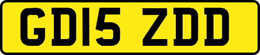 GD15ZDD