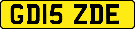 GD15ZDE