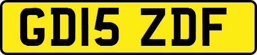 GD15ZDF
