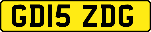 GD15ZDG