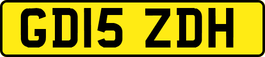 GD15ZDH