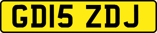 GD15ZDJ