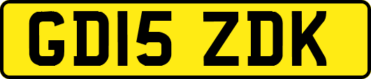 GD15ZDK