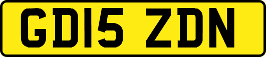 GD15ZDN