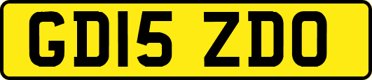 GD15ZDO