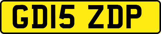 GD15ZDP