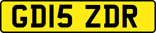 GD15ZDR