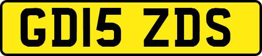 GD15ZDS