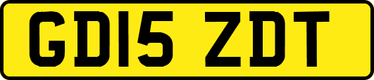 GD15ZDT