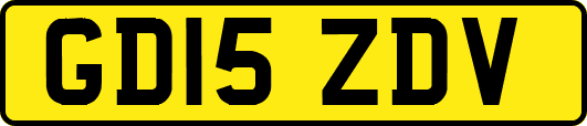 GD15ZDV