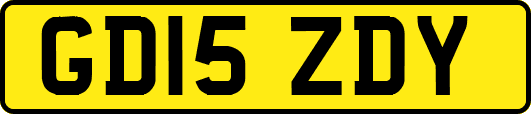 GD15ZDY