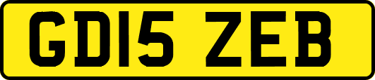 GD15ZEB