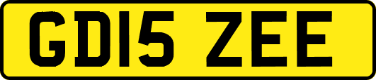 GD15ZEE