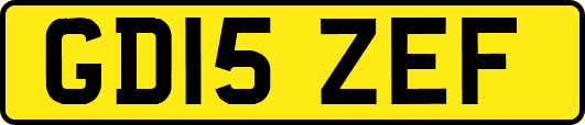 GD15ZEF