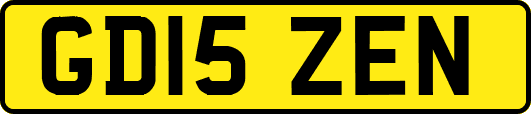 GD15ZEN