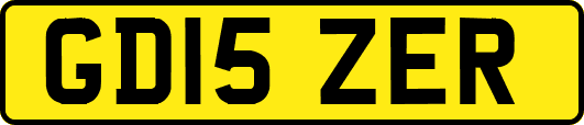 GD15ZER