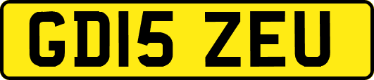 GD15ZEU