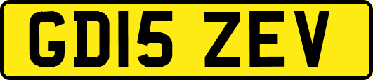 GD15ZEV