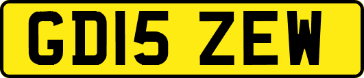 GD15ZEW
