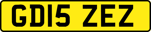 GD15ZEZ