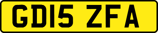 GD15ZFA