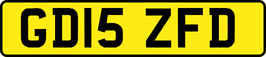 GD15ZFD