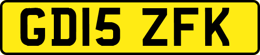 GD15ZFK