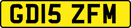 GD15ZFM