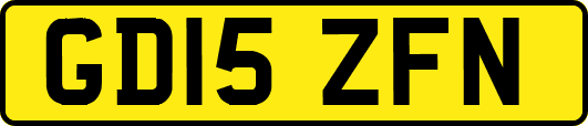 GD15ZFN