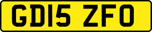 GD15ZFO