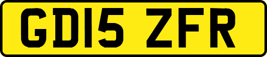 GD15ZFR